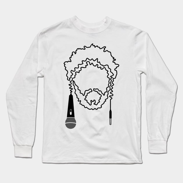 Jewish Flow Long Sleeve T-Shirt by viktorhertz